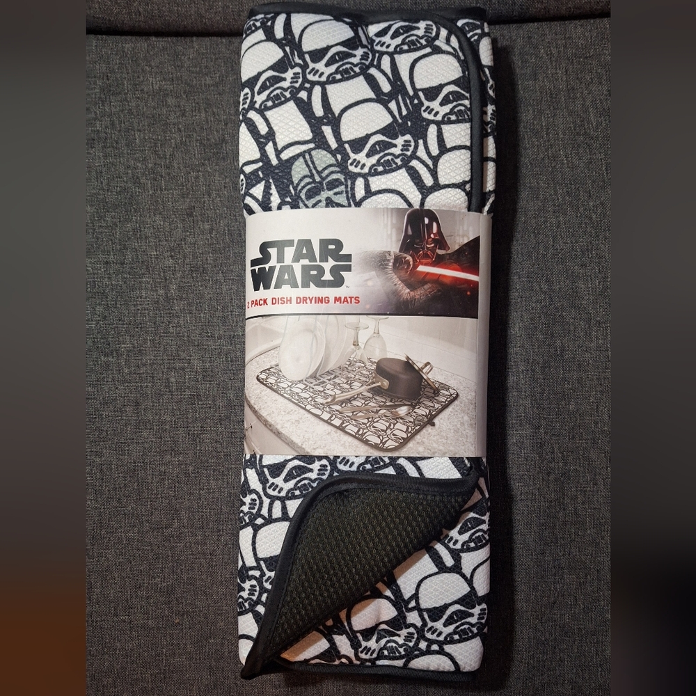 NWT Starwars Stormtroopers